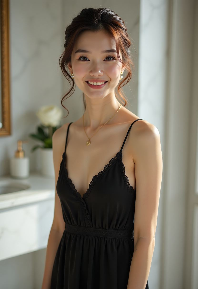 都市轻喜剧短剧中的邻里相遇
